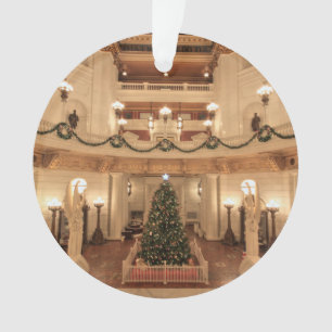Noël à Pennsylvania State Capitol