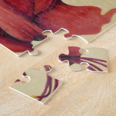 Noël Amaryllis Jigsaw Puzzle (Côté)