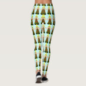 Noël Ange Bell Leggings (Dos)