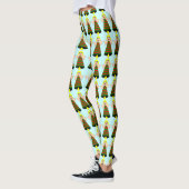 Noël Ange Bell Leggings (Gauche)