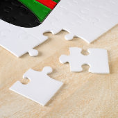 Noël Angel Bell Puzzle (Côté)