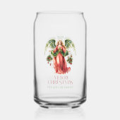 Noël Angel Joyeux Noël Typographie (Verso)