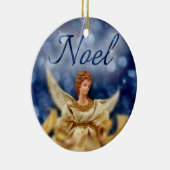 Noel Angel Ornement de Noël (Droite)