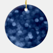 Noel Angel Ornement de Noël (Dos)