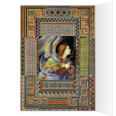 NOËL ANGEL par FILIPPINO LIPPI (Intérieur (Gauche))