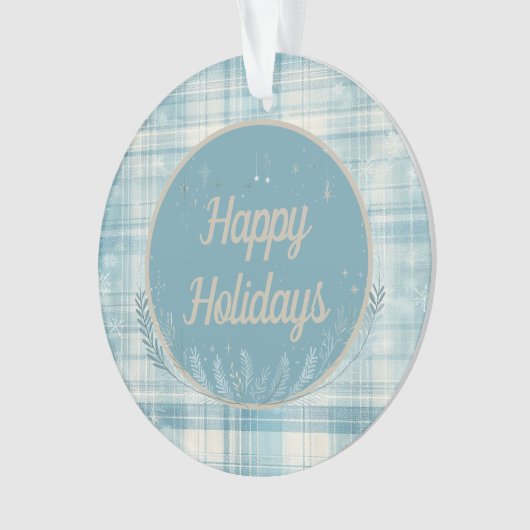 Noël annuel (devant)