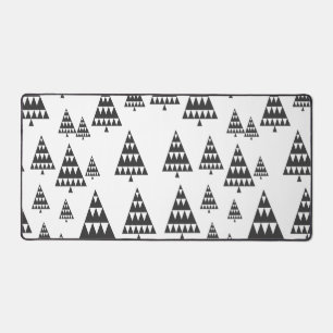 Noël Arbre Motif vacances stylistique