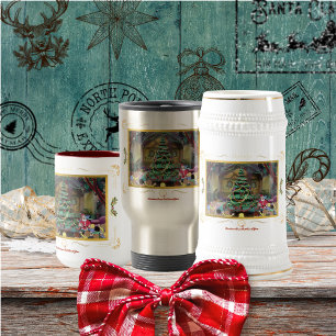 Noël Arrive, Mais Une Fois Par An, Les Mugs