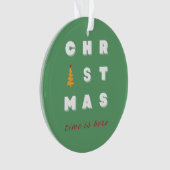 Noël, Art de Noël rétro, Saison des Fêtes (devant)