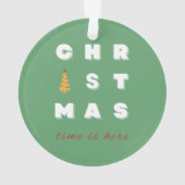 Noël, Art de Noël rétro, Saison des Fêtes (dos)