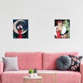 Noël Art déco rétro (Salon)