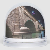 Noël au London Bridge au lac Havasu (Avant)