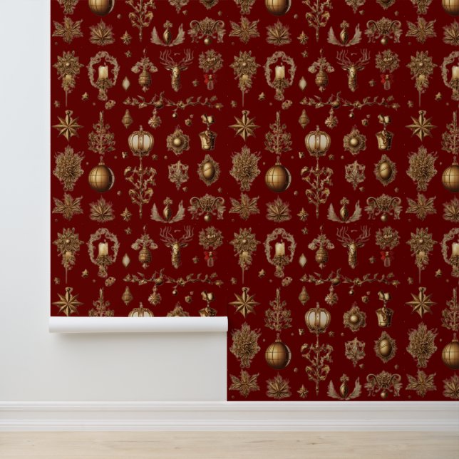 Noël au mur (Application)