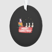 Noël australien, Père Noël, plage (devant)