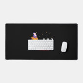 Noël australien, Père Noël, plage (Clavier et souris)