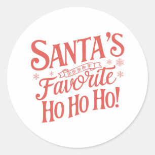 Noël   autocollant du Nouvel An