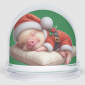 Noël aux cochons (Avant)