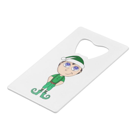 Noël aux elfes de Noël (Dos Angle)