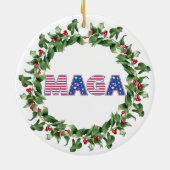 Noël avant le 2e ornement à venir (Dos)