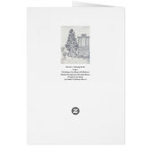 Noël avec Matisse (Dos)