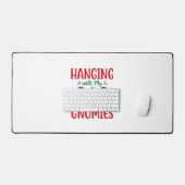 Noël avec mes gnomes Gnome de Noël (Clavier et souris)