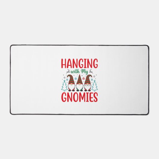 Noël avec mes gnomes Gnome de Noël (Recto)