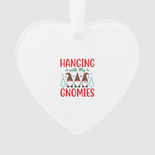 Noël avec mes gnomes Gnome de Noël