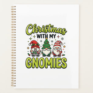 Noël avec mes lutins modèle gnome