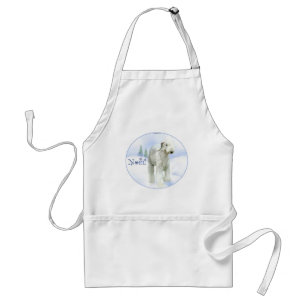 Noel Bedlington Terrier Standaard Schort