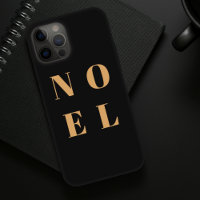 Noel Black en Gold | Trendy stijlvolle kerst