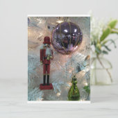 NOËL BLANC INVITATION À NOËL (Debout devant)