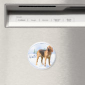 Noel Bloodhound Magneet (Insitu (Vaatwasser))