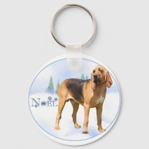 Noel Bloodhound Sleutelhanger