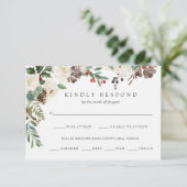 Noël botanique | Choix de repas de vacances RSVP (Debout devant)