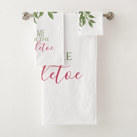 Noël botanique rouge et vert mignon (En situation)