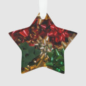 Noël Bows colorés Festive vacances (devant)