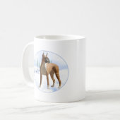 Noel Boxer Koffiemok (Voorkant links)