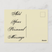 Noel Briefkaart (Achterkant)