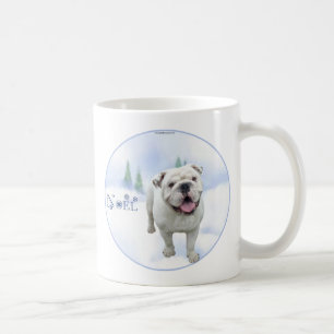 Noel Bulldog Mug