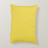 **NOËL BULSB** COUSSIN AVEC SID "JAUNE" EN ARRIÈRE (Dos(Vertical))