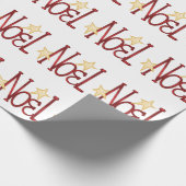 Noel Cadeaupapier (Hoek)