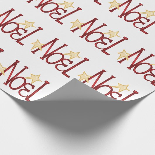 Noel Cadeaupapier (Hoek)