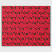 NOEL CADEAUPAPIER (Vlak)