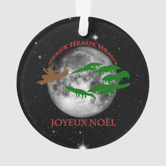 Noël cajun (dos)