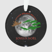 Noël cajun (devant)