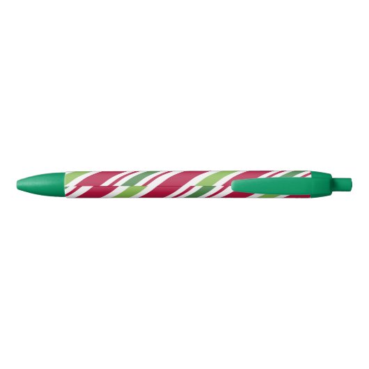 Noël Candy Écrire un stylo cadeau (Dos)
