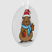 Noël Capybara (devant)