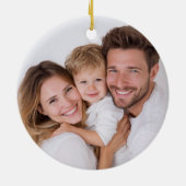 Noël Cardinal Ornement de Noël (Dos)