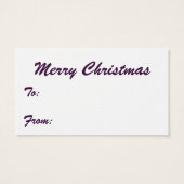 Noël Caricature mignonne, je crois en Père Noël (Dos)