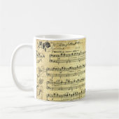 Noël Carole Mug (Gauche)